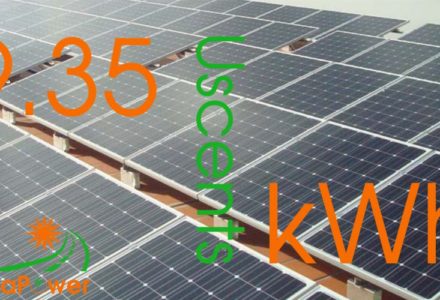 Chính sách phát triển dự án điện mặt trời tại Việt Nam